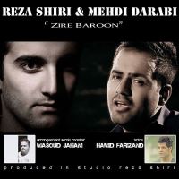 Reza-Shiri-Zire-Baroon-