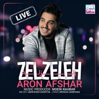 Aron-Afshar-Zelzeleh-Live