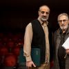 پخش زنده اجرای ارکستر ملی و محمد اصفهانی از رادیو