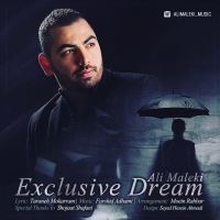 Ali-Maleki-Exclusive-Dream