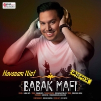 Babak-Mafi-Havasam-Nist-Remix