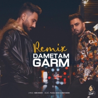دمتم گرم (ریمیکس) - Dametam Garm (Remix)