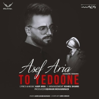 Asef-Aria-To-Yedoone-Acoustic-Version